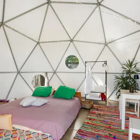 Campeggio Soul Glamping -soul -reconnect *