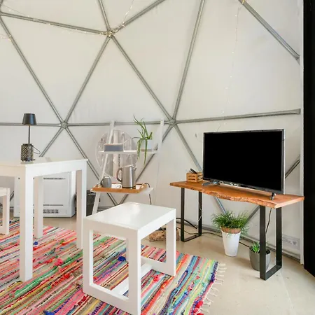 Soul Glamping -soul -reconnect Campeggio Prazeres