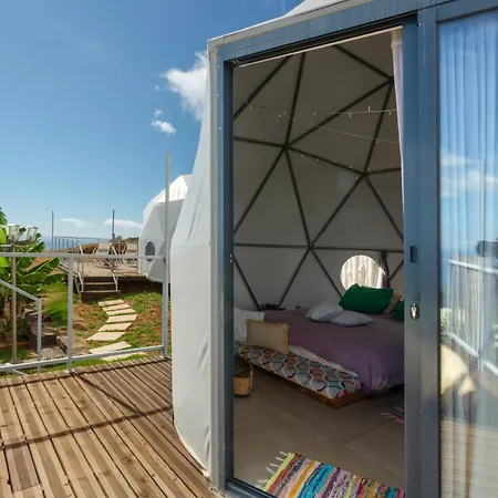 Soul Glamping -soul -reconnect Prazeres