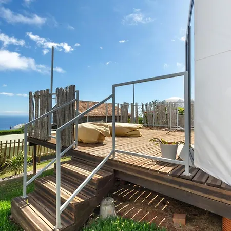 Campeggio Soul Glamping -soul -reconnect Prazeres